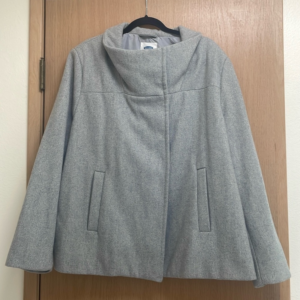 Gorgeous Wool Old Navy Jacket